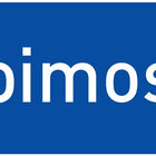 bimos Drehhocker ( 9000454484 ) Rollen Sitzhöhenverstellung 450-650 mm Holz