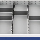 Materiale divisorio dei cassetti ( 9000426092 ) Altezza frontale 100 - 125 mm