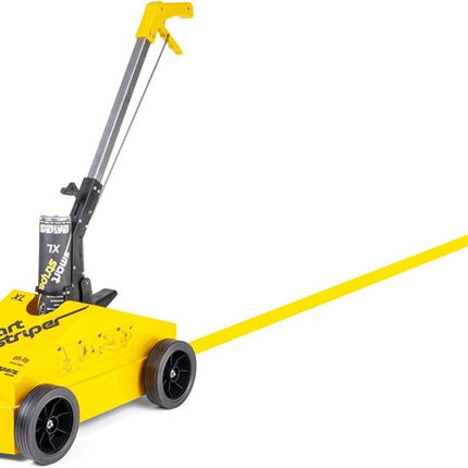 Carro de marcaje Ampere Smart Striper ( 4000349155 ) para Traffic Extra Paint XL 750 ml
