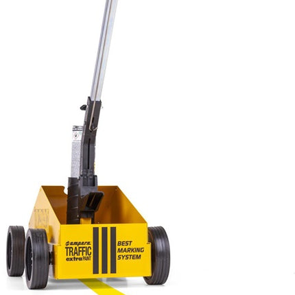 Carro de marcaje Ampere Smart Striper ( 4000349155 ) para Traffic Extra Paint XL 750 ml