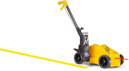 Carro de marcaje Ampere Smart Striper ( 4000349155 ) para Traffic Extra Paint XL 750 ml