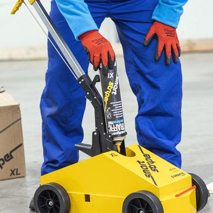 Carro de marcaje Ampere Smart Striper ( 4000349155 ) para Traffic Extra Paint XL 750 ml