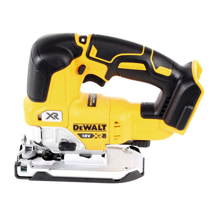DeWalt DCS 334 NT cordless pendulum action jigsaw 18V brushless + 1x rechargeable battery 4.0Ah + TSTAK - without charger