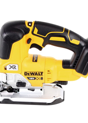 DeWalt DCS 334 M2 Akku Pendelhub Stichsäge 18V Brushless + 2x Akku 4,0Ah + Ladegerät + TSTAK - Toolbrothers