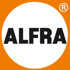 Alfra lag screw ( 4000814112 ) length 50 mm Ø 9.5 mm
