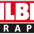 ALBA Porte-tuyau Big ( 4000351407 ) Largeur 326 mm Acier galvanisé à chaud