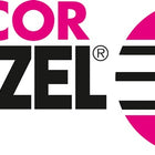 Abicor Binzel ceramic gas nozzle ( 1204740492 ) gas lens design length 25.5 mm insert size 4