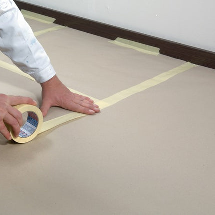 tesa Allzweckkrepp NOPI® 4349 ( 3000265503 ) leicht gekreppt Länge 50 m Breite 38 mm