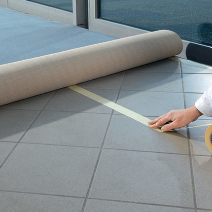 cinta adhesiva de doble cara tesa tesafix(R) 4944 ( 3000265479 ) longitud 25 m anchura 50 mm