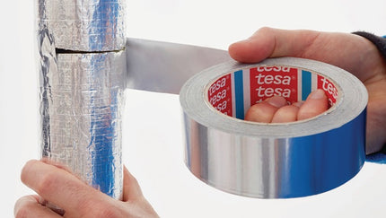 tesa aluminium adhesive tape 60650 ( 4000309039 ) without liner