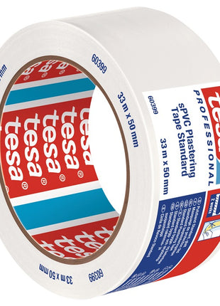 tesa PVC plastering tape 60399 ( 3000265334 ) Standard length 33 m width 50 mm