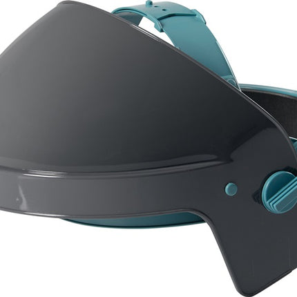 Honeywell Kopfhalterung Supervizor ( 4000370538 ) mit Stirnschutz grau