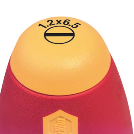 Wiha screwdriver 320N ( 4000790993 ) Cutting edge width 4.5 mm