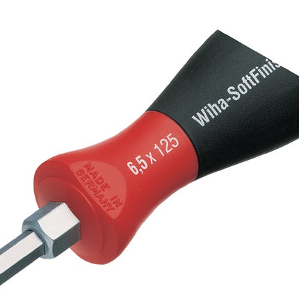 Wiha screwdriver ( 4000827227 ) Cutting edge width 9 mm Hexagonal blade / shoulder