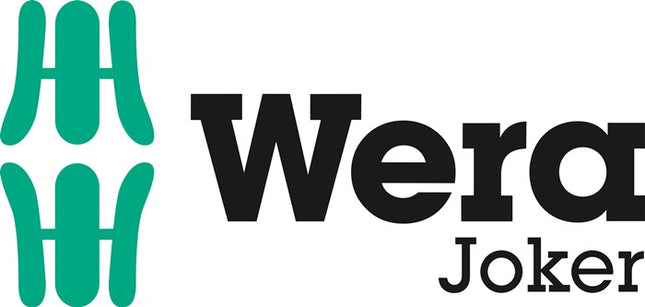 Set di chiavi doppie Wera Joker 6005 4 Set 1 ( 4000823164 ) 4 pezzi SW6-13 mm