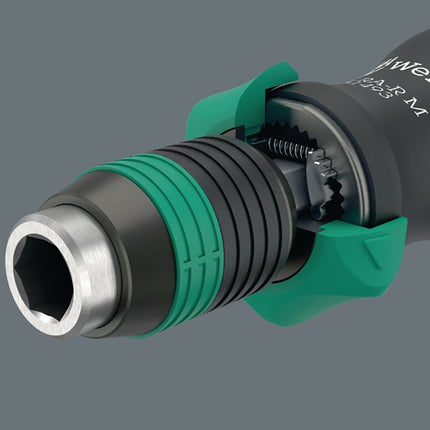 Wera screwdriver set Kraftform Kompakt 838 RA-R M ( 4000828156 ) 15-piece set