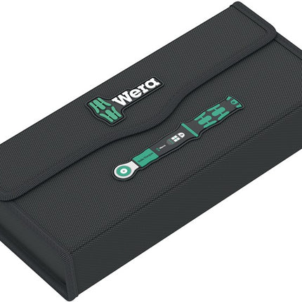 Wera Drehmomentschlüsselset Safe-Torque ( 4000822453 ) 10-teilig 2 - 12 Nm 1/4 ″ 4-Kant