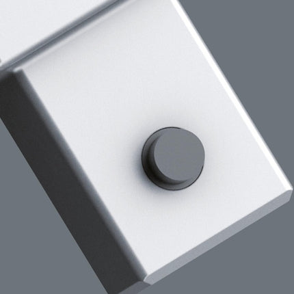 Wera Einsteckmaulschlüssel 7770 ( 8000377375 ) Schlüsselweite 17 mm 9 x 12 mm