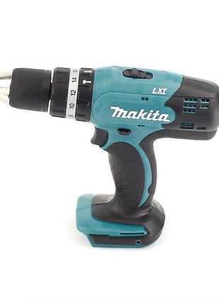 Makita DHP 453 SMTK Akku Schlagbohrschrauber 18 V 42Nm + 1x Akku 4,0Ah + Ladegerät + Koffer mit 101tlg. Zubehörset - Toolbrothers