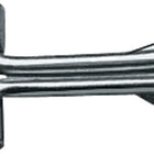 Cierre de alambre con ojal ( 3000256520 ) Longitud 80 mm