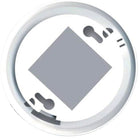 Almohadilla adhesiva ( 3000256006 ) Detector de humo