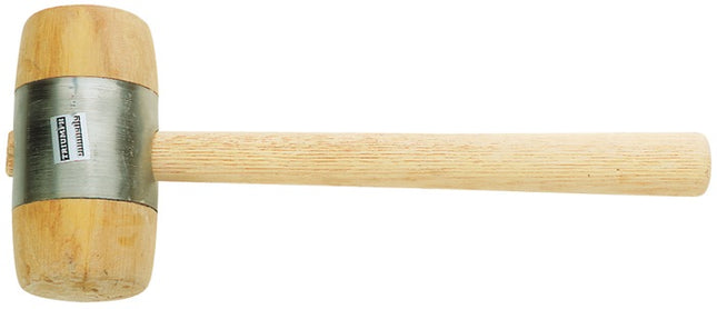 Wooden mallet ( 4000811606 ) head Ø 60 mm 340 g hornbeam