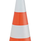 Leitkegel ( 4000818442 ) Höhe 750 mm Gewicht 3,4 kg, 40 x 40 cm