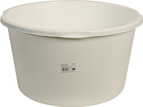 Mortar bucket GRIPLINE O ( 4000819024 ) 65 l white