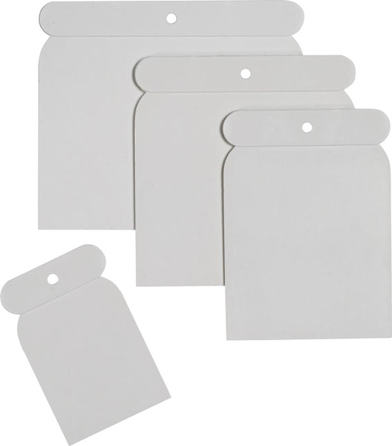 Set di stucco giapponese ( 4000816569 ) 4 pezzi in plastica in busta trasparente