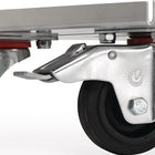 Chariot de transport ( 9000447995 ) Acier galvanisé Capacité de charge totale 50 kg