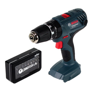Bosch Professional GSB 18V-21 Akku Schlagbohrschrauber 18V 55Nm Solo + Bitbox - ohne Akku, ohne Ladegerät
