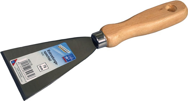 Rust removal scraper ( 4000816545 ) Width 70 mm