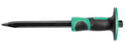 Pointed chisel ( 4000812241 ) Length 300 mm with hand guard