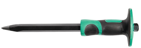 Pointed chisel ( 4000812241 ) Length 300 mm with hand guard