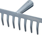 Straßenrechen ( 4000818010 ) Arbeitsbreite 395 mm mit konischer Dülle, ohne Stiel