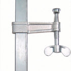 Pole welding clamp ( 1000152520 ) 400 A with wing nut