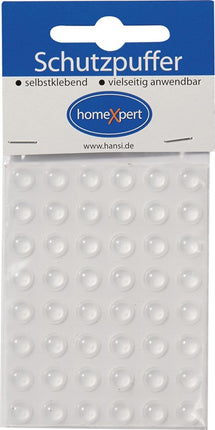 Parachoques protector Transparente ( 3000271036 ) 7,9 mm autoadhesivo