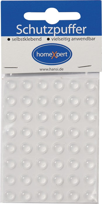 Paraurti protettivo Trasparente ( 3000271036 ) 7,9 mm autoadesivo