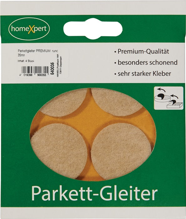 Parquet glides Premium ( 3000271030 ) 35 mm self-adhesive
