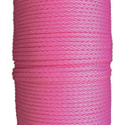 Pflastererschnur ( 4000816695 ) Länge 100 m Ø 3 mm pink, fluoreszierend