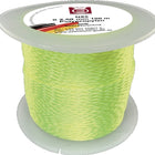 Cordon de pavage ( 4000816694 ) longueur 100 m Ø 3 mm jaune, fluorescent