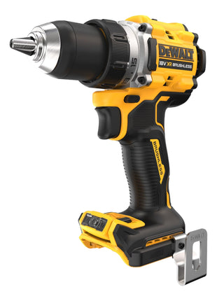 DeWalt DCD 800 N cordless drill driver 18 V 90 Nm brushless + 1x rechargeable battery 5.0 Ah - without charger