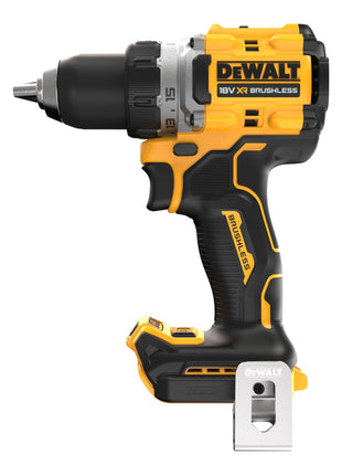 DeWalt DCD 800 N cordless drill driver 18 V 90 Nm brushless + 1x rechargeable battery 5.0 Ah - without charger