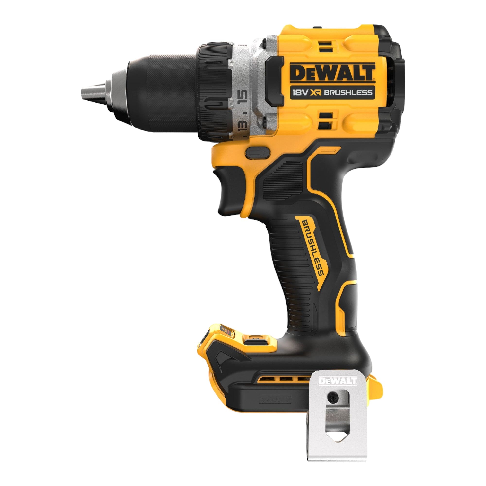 DeWalt DCD 800 P2 Akku Bohrschrauber 18 V 90 Nm Brushless 2x Akku 5 0 Ah Ladegeraet 1 - toolbrothers