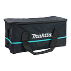 Bolsa de transporte Makita 250 x 450 x 250 mm ( 832188-6 ) para aspiradora sin cable CL121D y DCL184