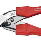 Szczypce do przebijania rewolweru ( 4000810635 ) Całkowita długość 250 mm, dźwignia z tworzywa sztucznego