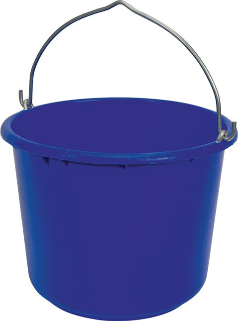 Seau de chantier GRIPLINE X ( 4000819010 ) 12 l plastique