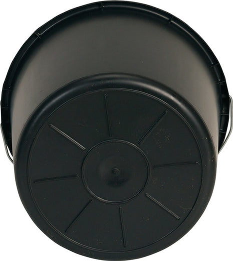 Construction bucket GRIPLINE D ( 4000819008 ) 12 l plastic