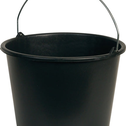 Baueimer GRIPLINE D ( 4000819011 ) 20 l Kunststoff