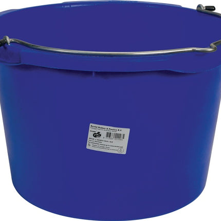 Mortar bucket GRIPLINE C ( 4000819019 ) 45 l blue